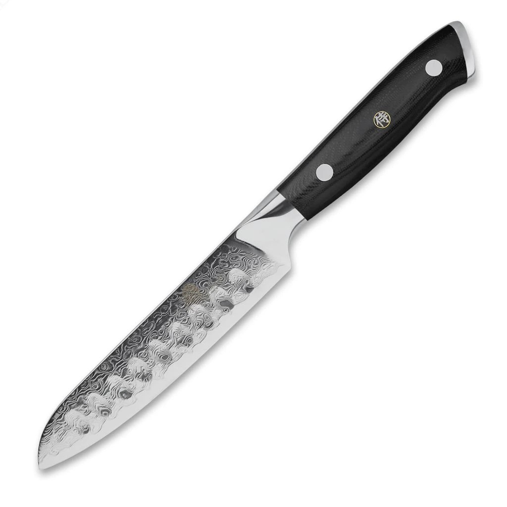 foto N�� ko-Santoku 130 mm Dellinger Samurai